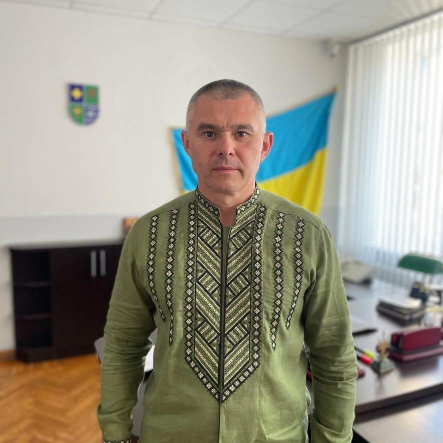 Зеленський звільнив Лєдніка з посади голови Кременчуцької РДА.