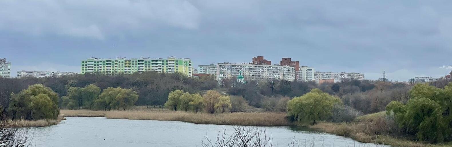 У Полтаві знов буде дощ, а в деяких областях України пройде навіть мокрий сніг