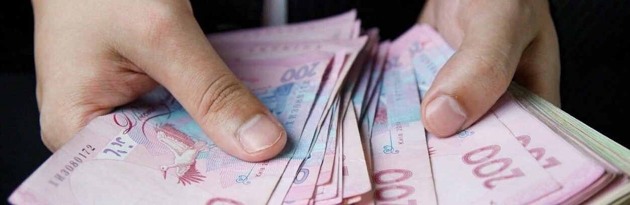 На Полтавщині підняли середній розмір пенсій 