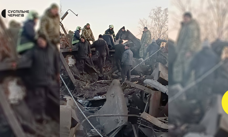 Авіаудари по Чернігівщині: що відомо?