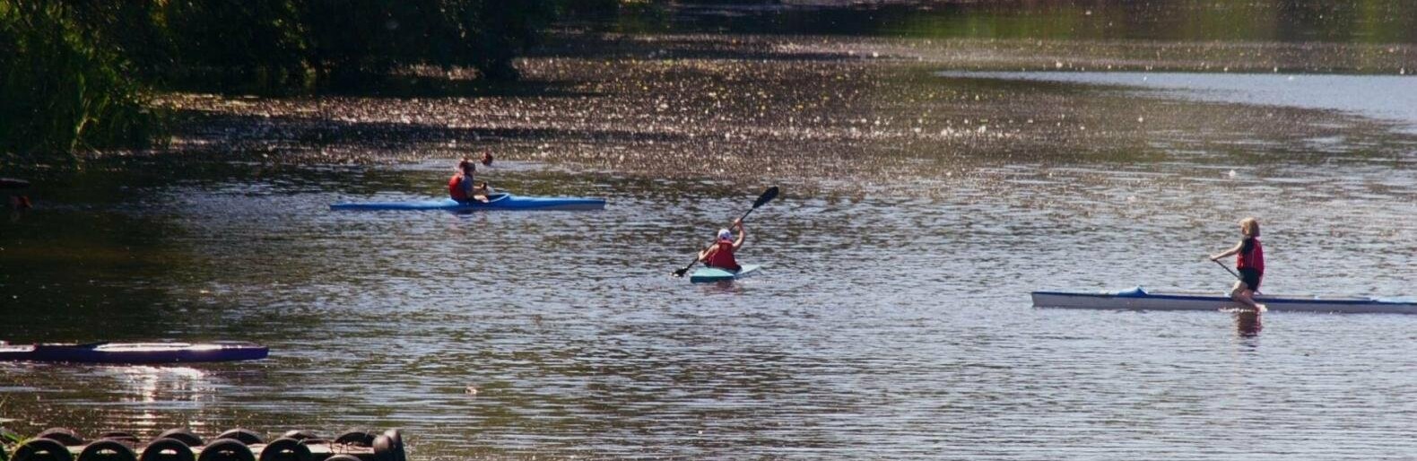 У понеділок Полтаву чекають сонце і безхмарне небо