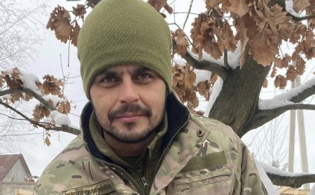 Від поранень у лікарні помер військовий Руслан Кісьолкін