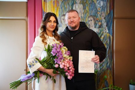 Очільник Полтавської ОВА Дмитро Лунін втретє став татом – вчора у нього народилася донька