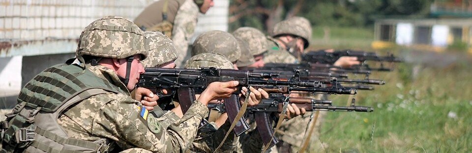 У п’ятницю у двох громадах Полтавщини проводитимуть навчальні стрільби, а в третій громаді – технічні вибухи