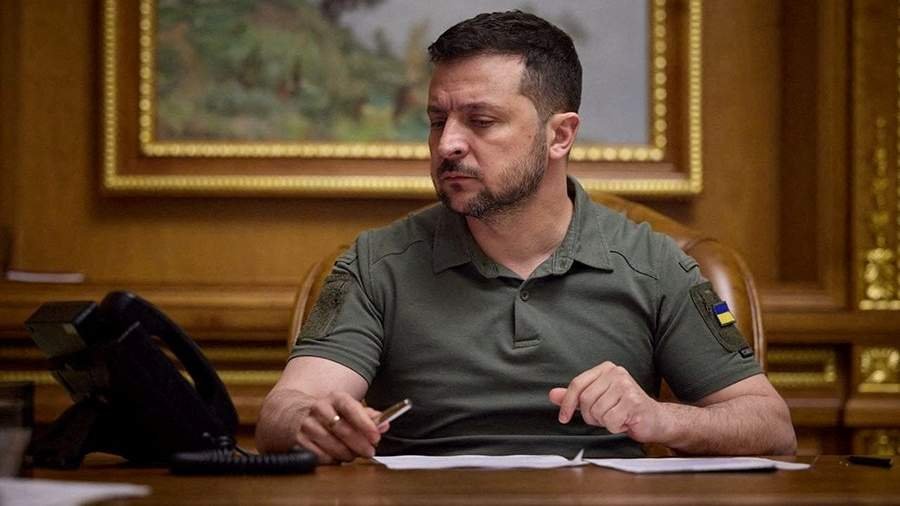 «Ганебне рішення», — президент Володимир Зеленський обурився рішенням Нацкомісії щодо підвищення тарифу на воду