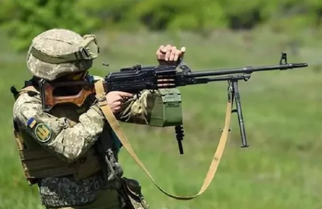 Жителів Полтавщини попередили про навчальні стрільби