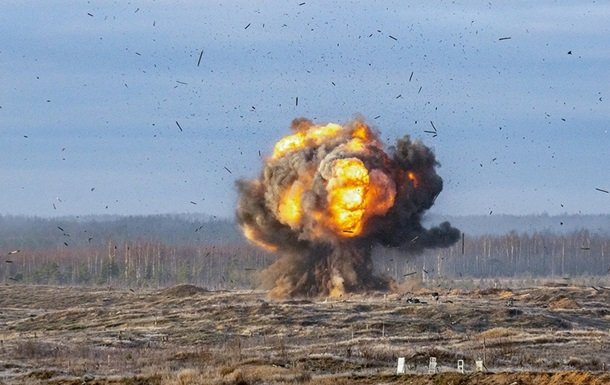 «Не лякайтесь»: в одній із громад Полтавщини будуть технічні вибухи