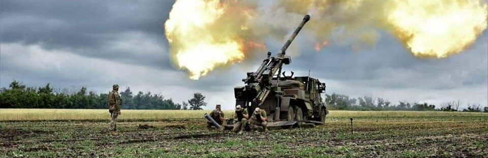 На Донецькому напрямку противник, за підтримки артилерії, намагається блокувати місто Лисичанськ з півдня