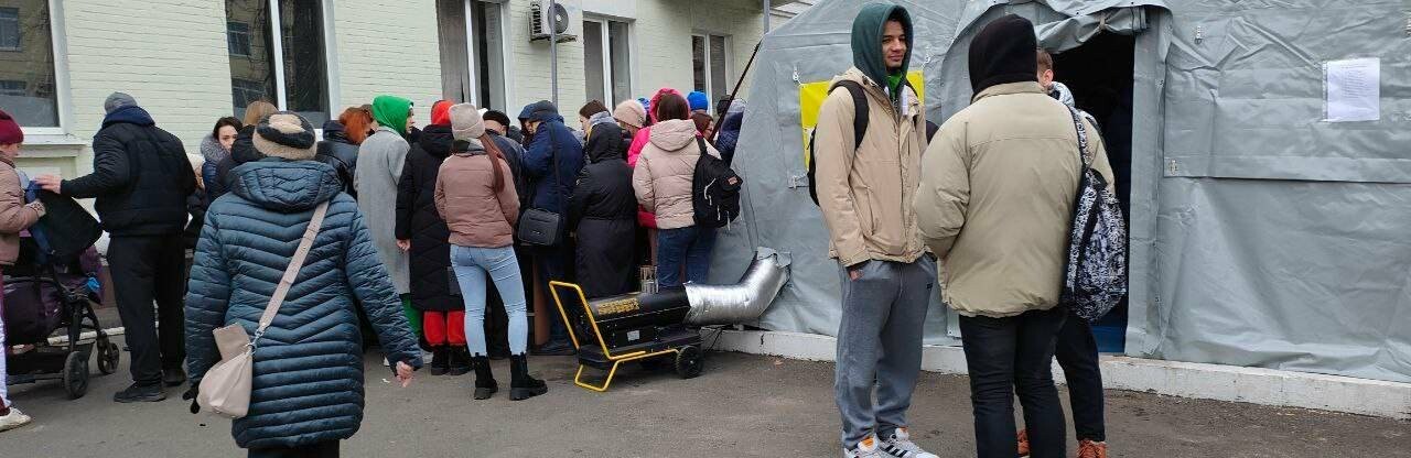 Як у Полтаві працює 