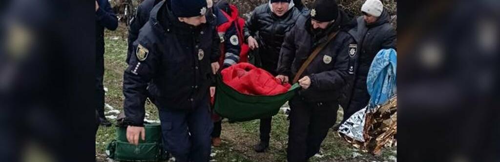 Зниклу літню жінку з Веприка знайдено