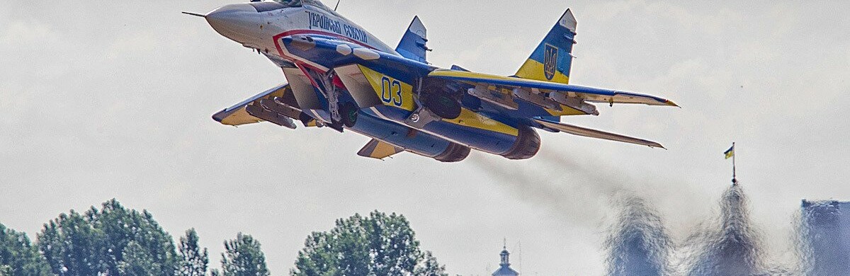 Повітряні сили України вночі знищили 12 з 12 випущених по території України іранських дронів-камікадзе