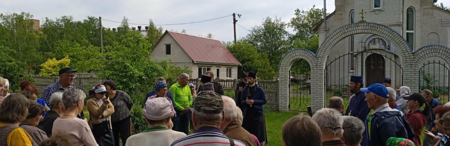 На Полтавщині громада із Лубенського району проголосувала за перехід до Православної Церкви України