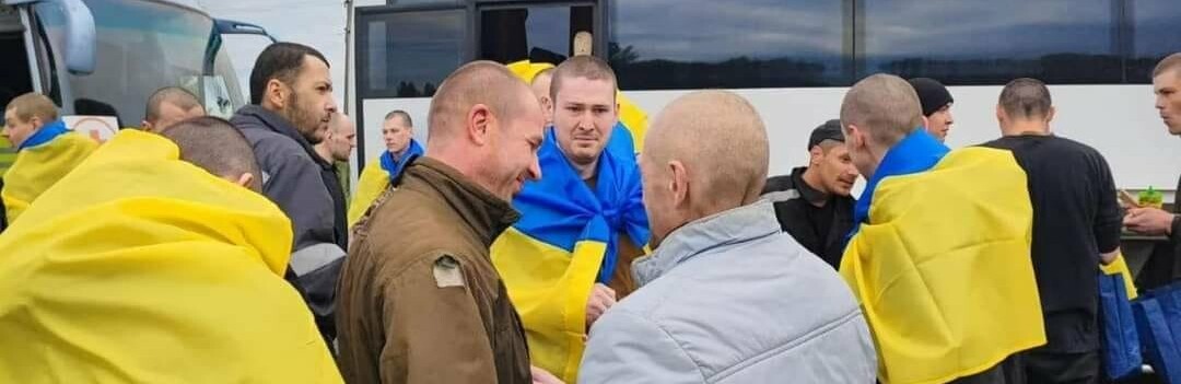 П'ять місяців вважали безвісти зниклим: з російського полону повернувся військовий з Полтавщини