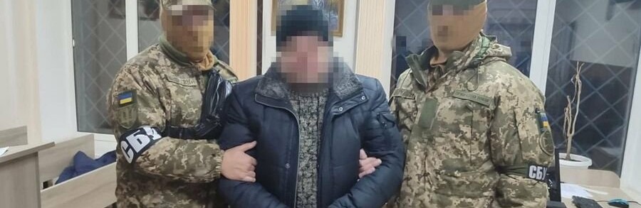 У Полтаві затримали «журналіста», який за великі гроші писав для міжнародних рупорів кремля та «відбілював» повітряні атаки рашистів на Україну