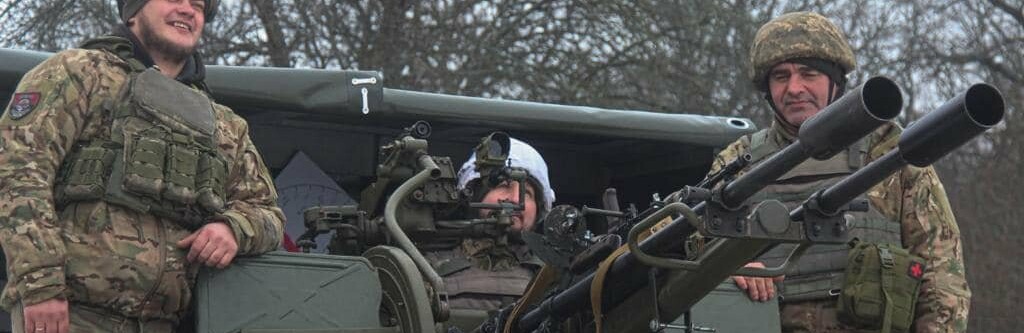 Військові розповіли, як збивають повітряні цілі над Полтавщиною