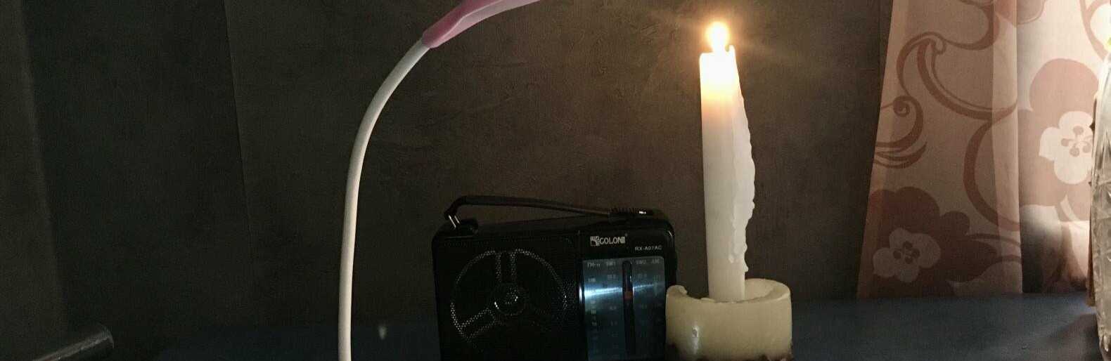 Від завтра діятиме графік 4 години зі світом, 2 години без