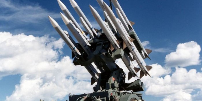 На Полтавщині відпрацювало ППО