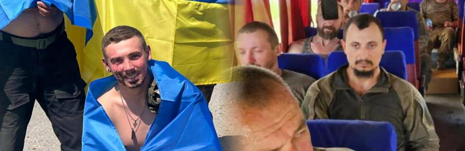 Сьогодні з полону звільнили ще 22 українських захисників, серед яких є поранені