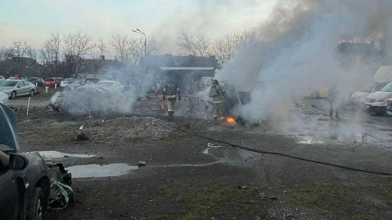 Окупанти масово обстрілюють Україну: під ракетними ударами низка міст, є загиблі та поранені