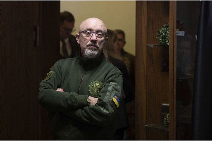 Верховна Рада звільнила Олексія Резнікова з посади міністра оборони