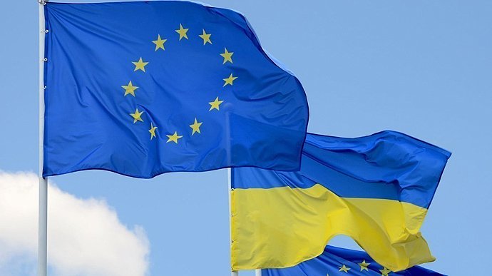 Україна стала кандидатом на вступ до Європейського союзу