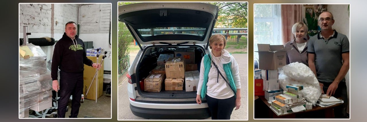 « Я не могла покинути Україну. Це моє місце сили» - волонтерка Ольга Боркунова