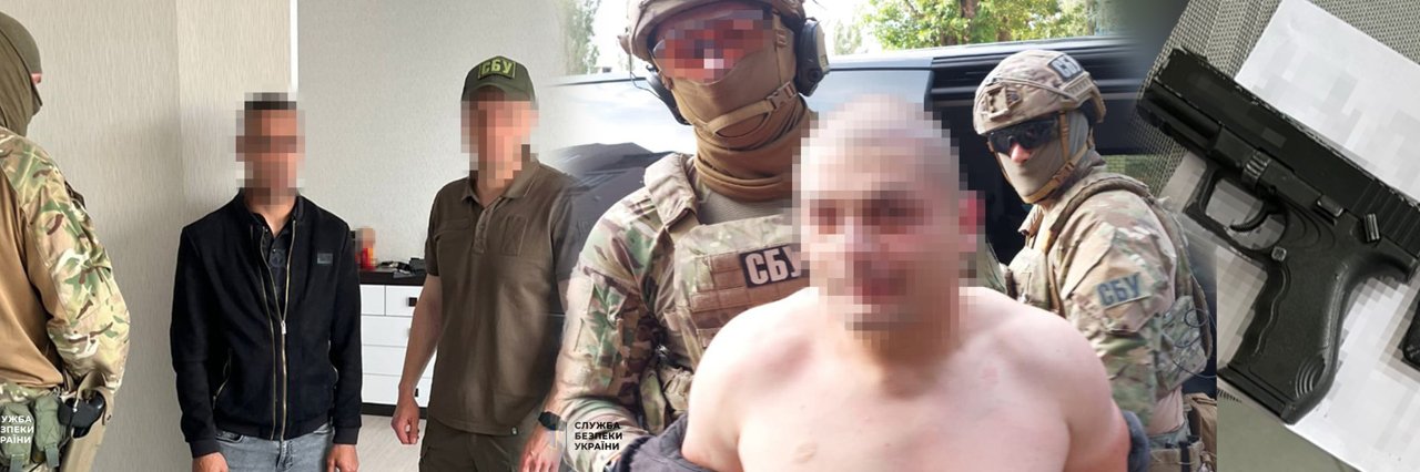 На Полтавщині СБУ затримала банду, якою керував кримінальний авторитет «Москва»