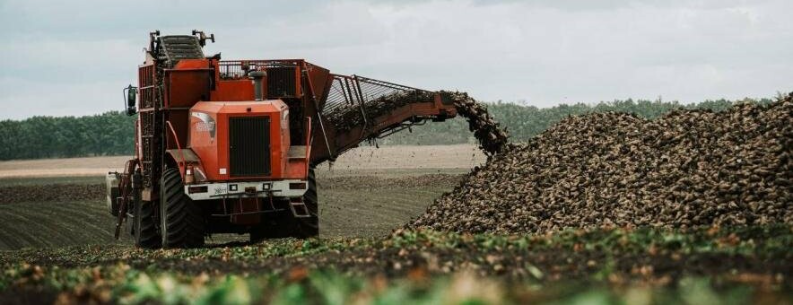 Полтавські аграрії намолотили понад 2,2 млн тонн зерна