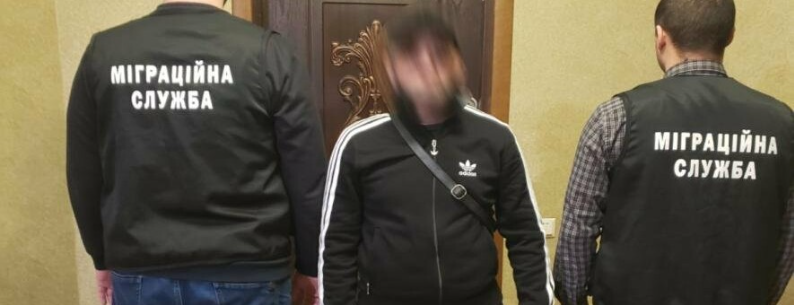На Полтавщині викрили 17 нелегальних мігрантів