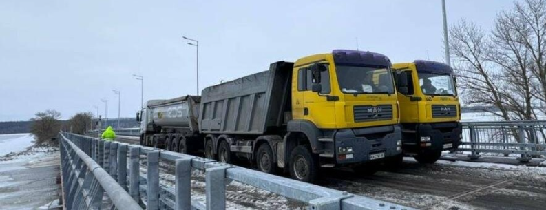 На Полтавщині міст через Сулу відкриють протягом тижня