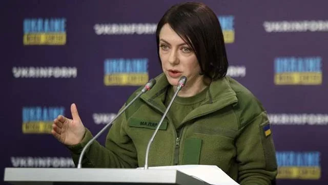 Ганна Маляр розповіла, коли мобілізація жінок-медиків стане обов'язковою