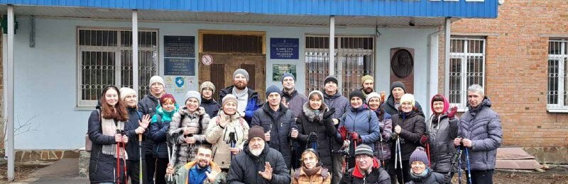 Полтавців запрошують на безкоштовний фізкультурний тренінг