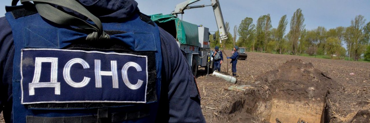 На Полтавщині піротехніки знищать знайдені у області боєприпаси, серед яких – залишки ракети С-300