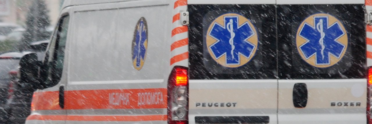 У Полтавському районі госпіталізували однорічну дитину із опіками обличчя