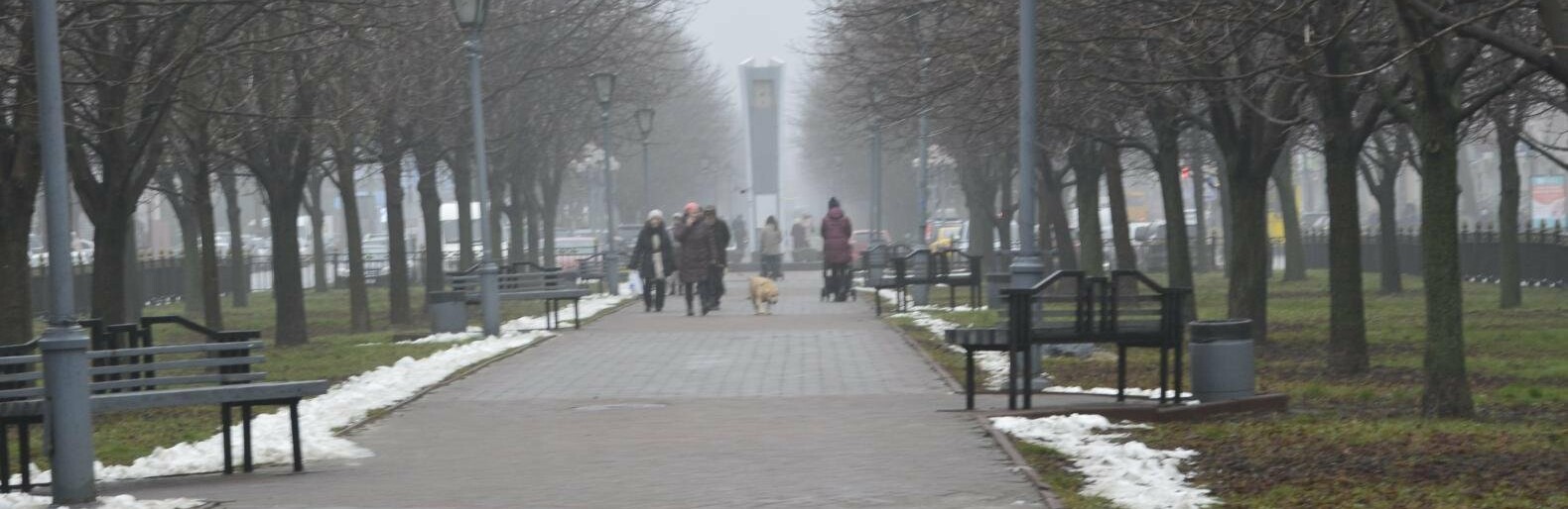 У Полтаві очікується хмарна погода з проясненнями