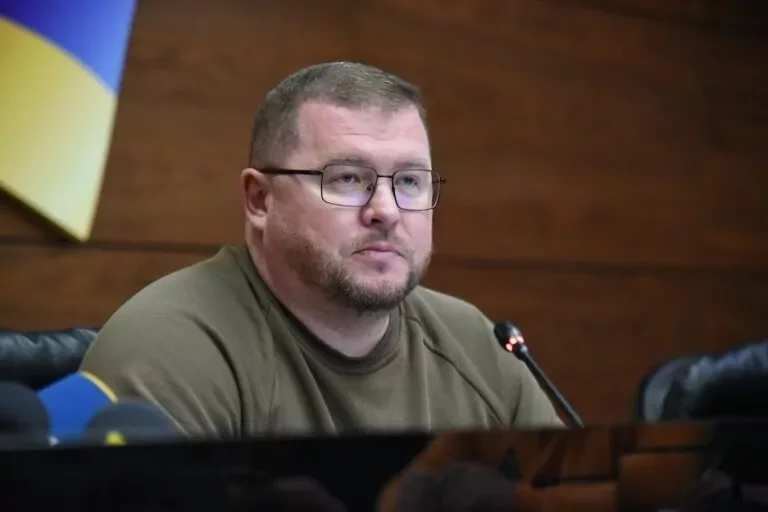 Дмитро Лунін підбив підсумки тижня на Полтавщині