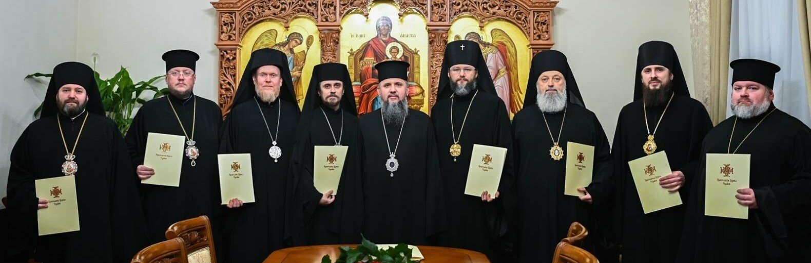 Владика Полтавський та Кременчуцький став митрополитом