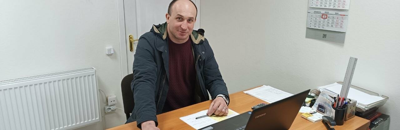 «По всій Україні лише в нас є такі акумулятори», — як без підприємницького досвіду Сергій Барило створив у Полтаві унікальний супермаркет акумуляторів «AKB Expert»