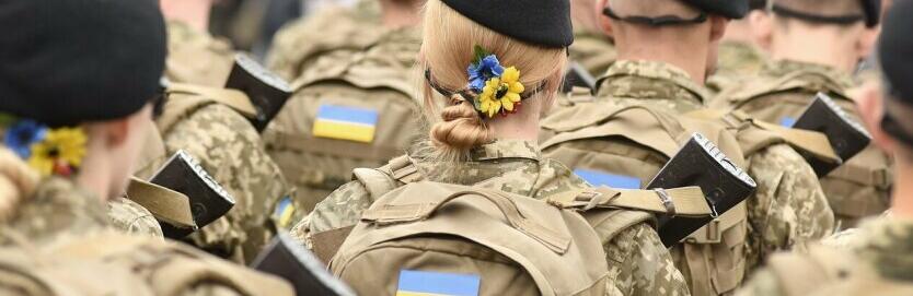 Мобілізація жінок з 1 жовтня – хто стане на військовий облік