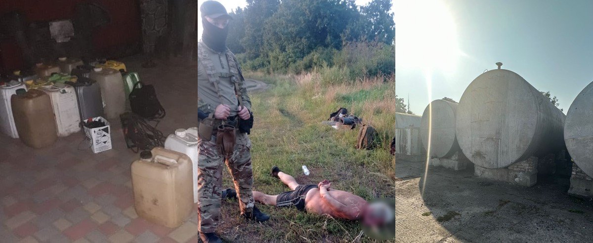 Спілкувалися через радіостанції, а вночі використовували тепловізори: на Полтавщині затримали злочинну 