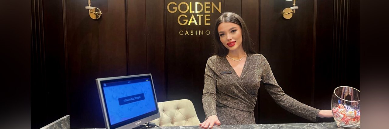 Зробіть ставку на свою кар'єру! Казино «Golden Gate» шукає таланти для своєї успішної команди