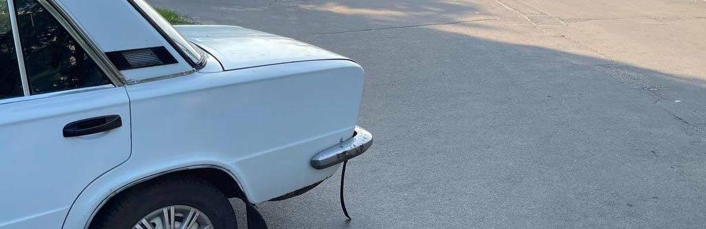 На Полтавщині легковик збив жінку: останню госпіталізовано до лікарні
