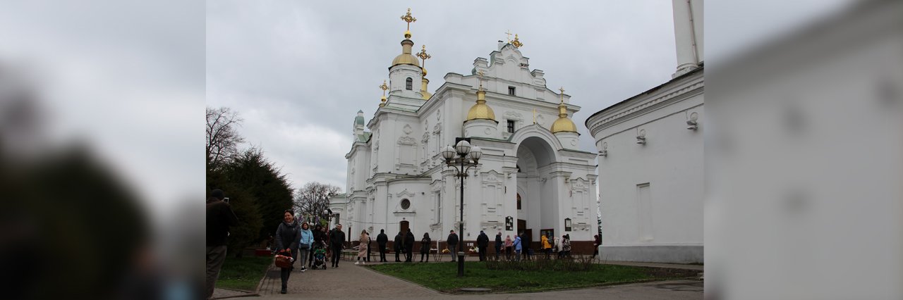 У Полтаві на Великдень потеплішає, цілий день буде хмарно, але без дощу