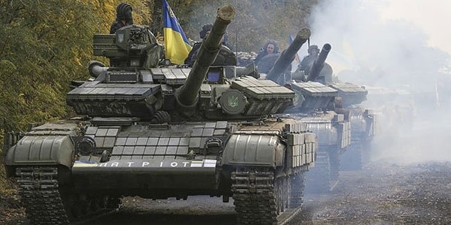 11 вересня - День танкіста