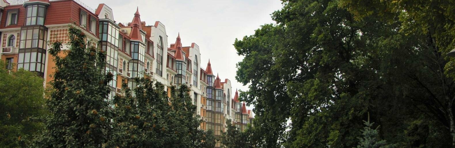 Сьогодні знову дощ? Прогноз погоди у Полтаві на 13 серпня