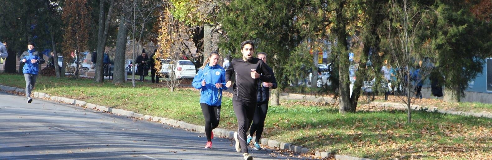 У Полтаві відбувся забіг «Осінній RUN 2022»