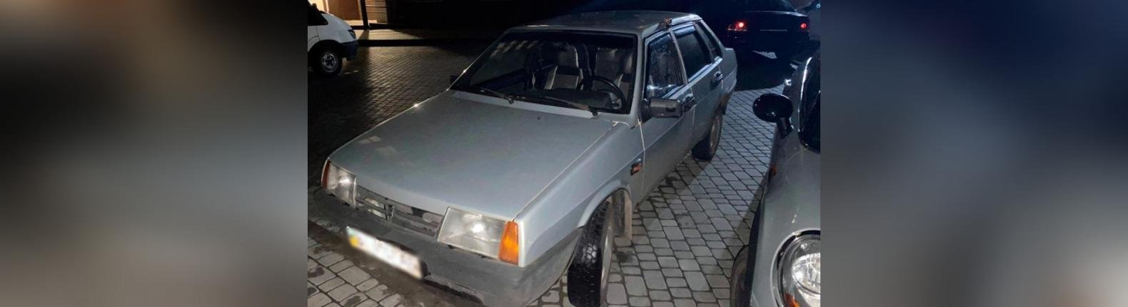 У Полтаві 27-річний водій легковика наїхав на двох дітей: постраждалих госпіталізували до лікарні