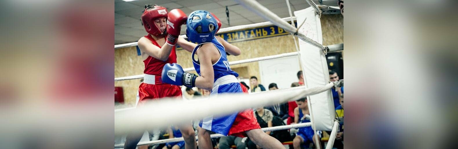 У Полтаві провели обласний чемпіонат із боксу, на якому змагалися 130 спортсменів із різних куточків області