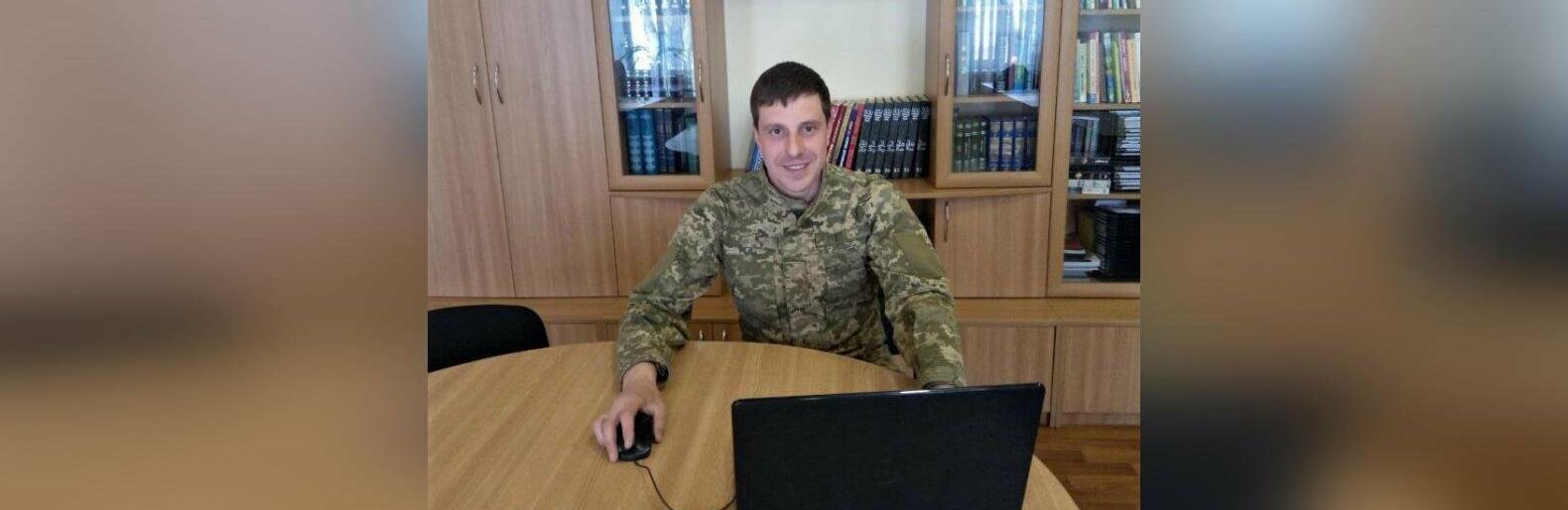 Іван Лисенко із Полтавщини увійшов до п’ятірки кращих учителів в Україні