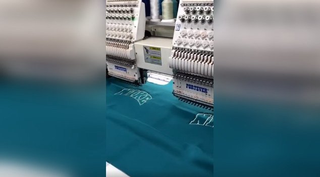 У Полтаві викрили діяльність підпільного швейного цеху, в якому виготовляли фальшиві брендові речі